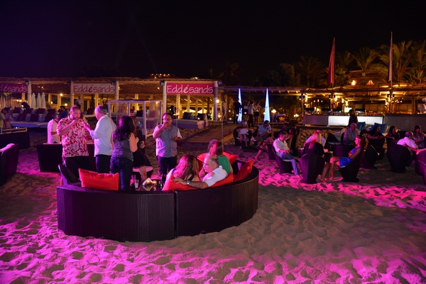 Soul Music with Gisele at Edde Sands